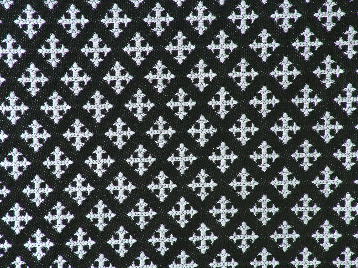 Тканевых крестики текстура